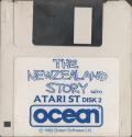 New Zealand Story (The) Atari disk scan