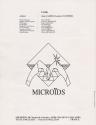 Nicky Boom Atari instructions