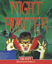 Night Hunter Atari disk scan