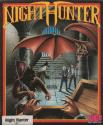 Night Hunter Atari disk scan