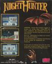Night Hunter Atari disk scan