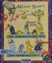 Night Shift Atari disk scan
