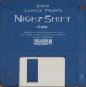 Night Shift Atari disk scan