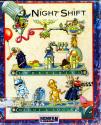 Night Shift Atari disk scan