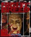 Nightbreed - The Action Game Atari disk scan