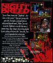 Nightbreed - The Action Game Atari disk scan