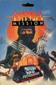 Ninja Mission Atari disk scan