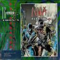 Ninja Warriors Atari disk scan