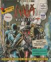 Ninja Warriors Atari disk scan