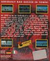 Ninja Warriors Atari disk scan