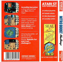 Nitro Boost Challenge Atari disk scan