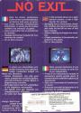 No Exit Atari disk scan