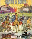 North & South Atari disk scan
