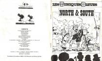 North & South Atari instructions