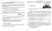 North & South Atari instructions