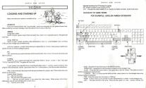 North & South Atari instructions
