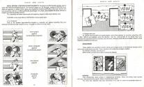 North & South Atari instructions