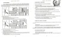 North & South Atari instructions