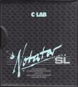 Notator Atari disk scan