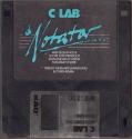 Notator Atari disk scan