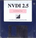 NVDI Atari disk scan