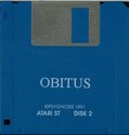 Obitus Atari disk scan