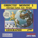 Objectif Monde II Atari disk scan