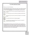 Obliterator Atari instructions