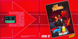 Oil Imperium Atari disk scan
