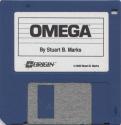 Omega Atari disk scan