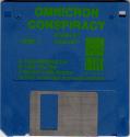 Omnicron Conspiracy Atari disk scan