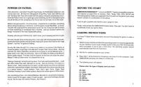 Omnicron Conspiracy Atari instructions