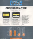 Once Upon a Time Atari disk scan
