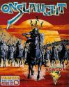 Onslaught Atari disk scan