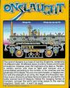 Onslaught Atari disk scan