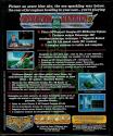Operation Harrier Atari disk scan