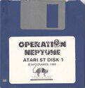 Operation Neptune Atari disk scan