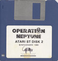 Operation Neptune Atari disk scan