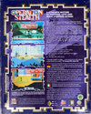 Operation Stealth Atari disk scan
