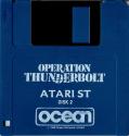 Operation Thunderbolt Atari disk scan
