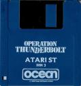 Operation Thunderbolt Atari disk scan