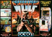 Operation Wolf Atari disk scan