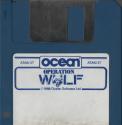 Operation Wolf Atari disk scan
