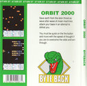 Orbit 2000 Atari disk scan