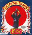 Oriental Games Atari disk scan