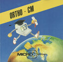 Ortho - CM Atari disk scan