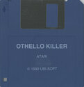 Othello Killer Atari disk scan
