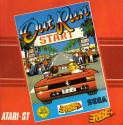 Out Run Atari disk scan