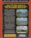 Out Run Europa Atari disk scan