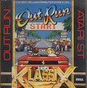 Out Run Atari disk scan